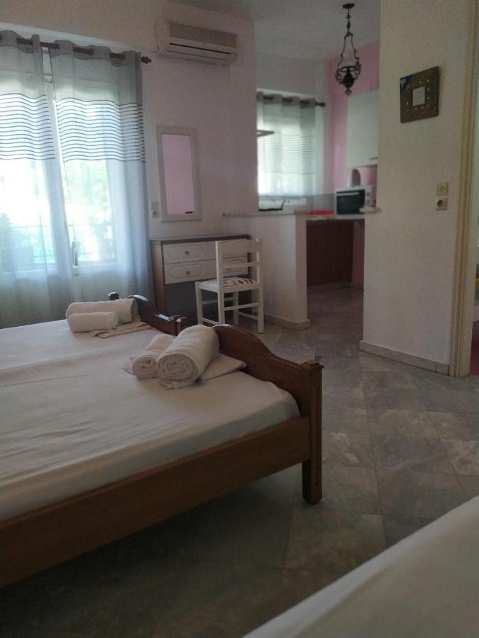 Grivas Apartments ซิโวตา ภายนอก รูปภาพ
