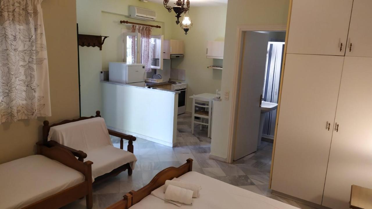 Grivas Apartments ซิโวตา ห้อง รูปภาพ