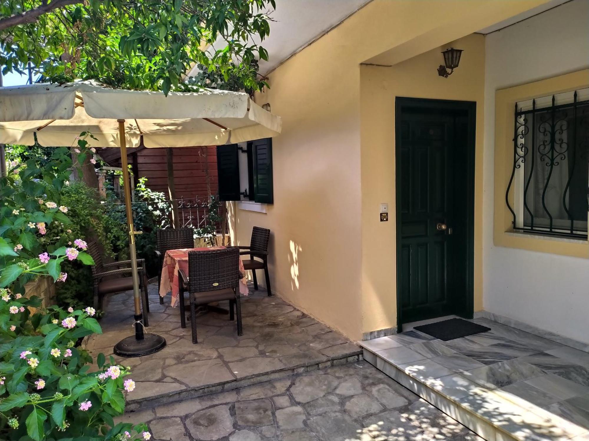Grivas Apartments ซิโวตา ภายนอก รูปภาพ