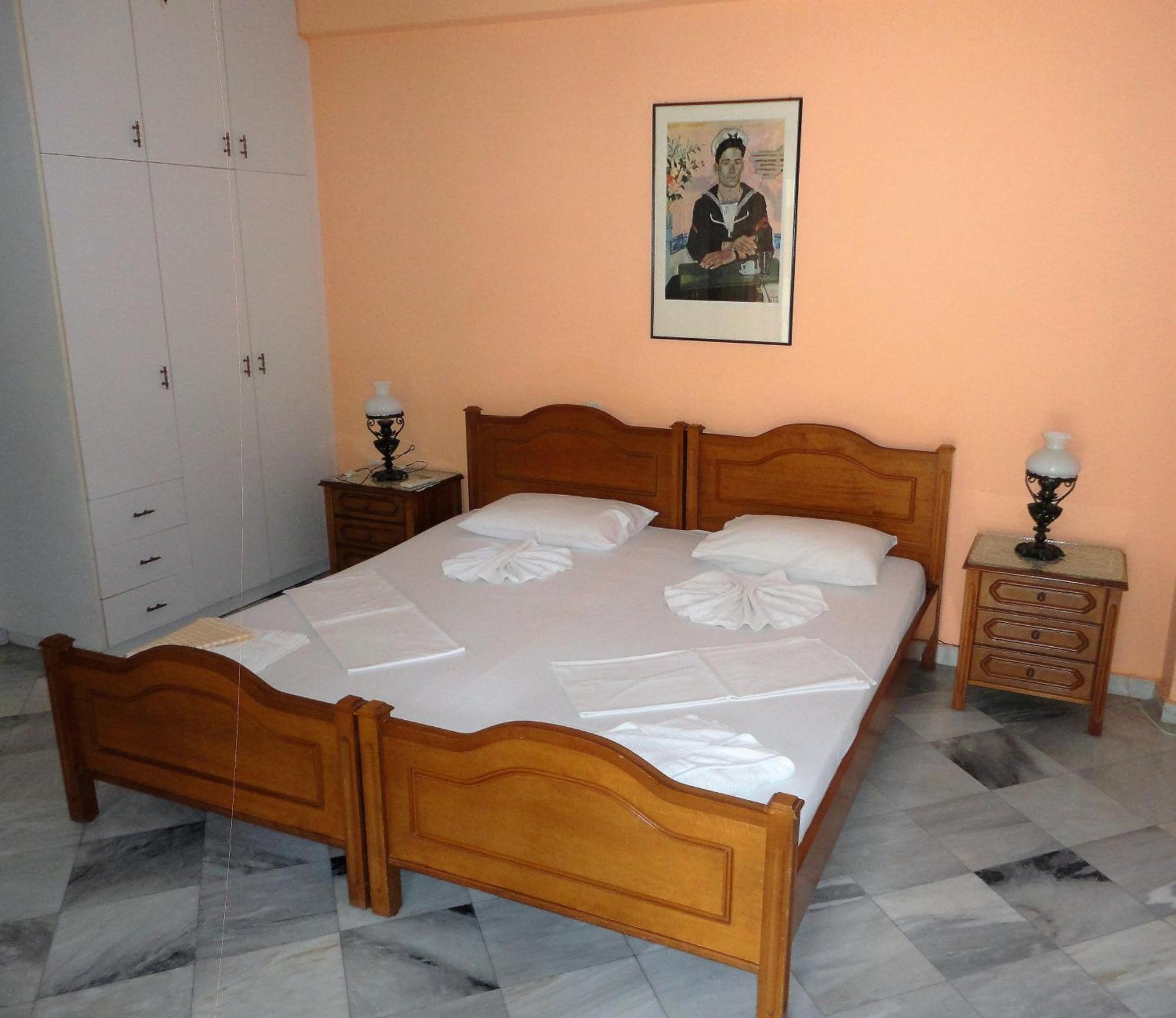 Grivas Apartments ซิโวตา ภายนอก รูปภาพ